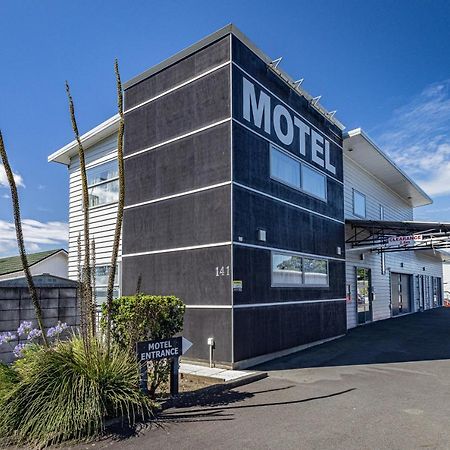 Pukekura Motor Lodge New Plymouth Luaran gambar Motel in Pukeaura, New Zealand