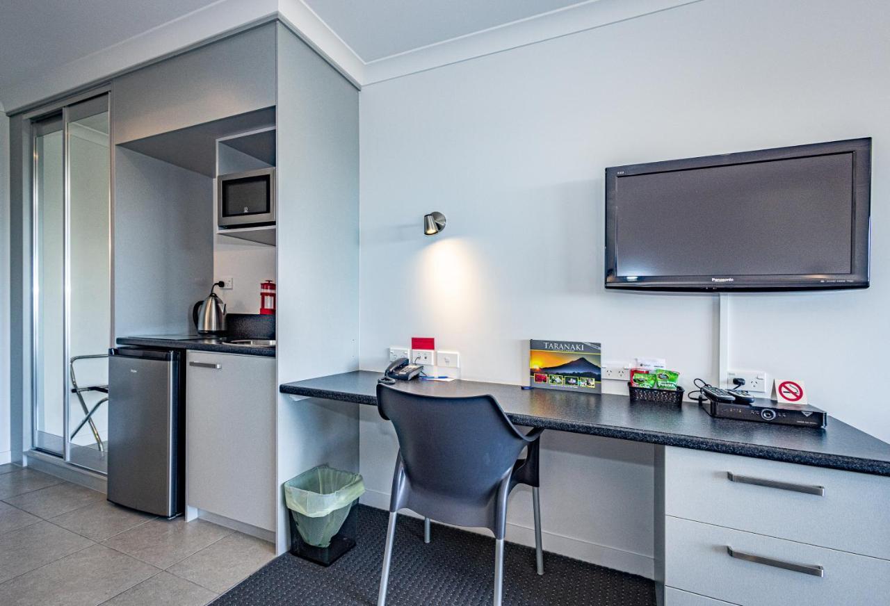 Pukekura Motor Lodge New Plymouth Luaran gambar