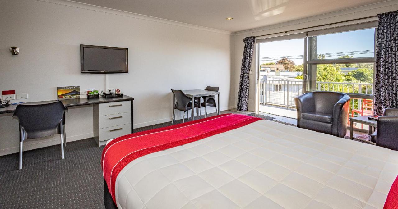Pukekura Motor Lodge New Plymouth Luaran gambar Studio