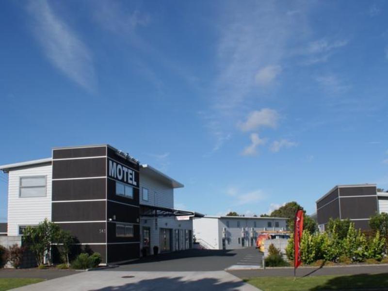 Pukekura Motor Lodge New Plymouth Luaran gambar Motel in France
